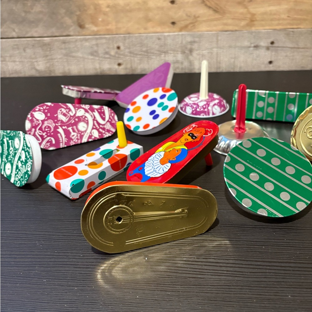 Vintage Noise Makers Lot